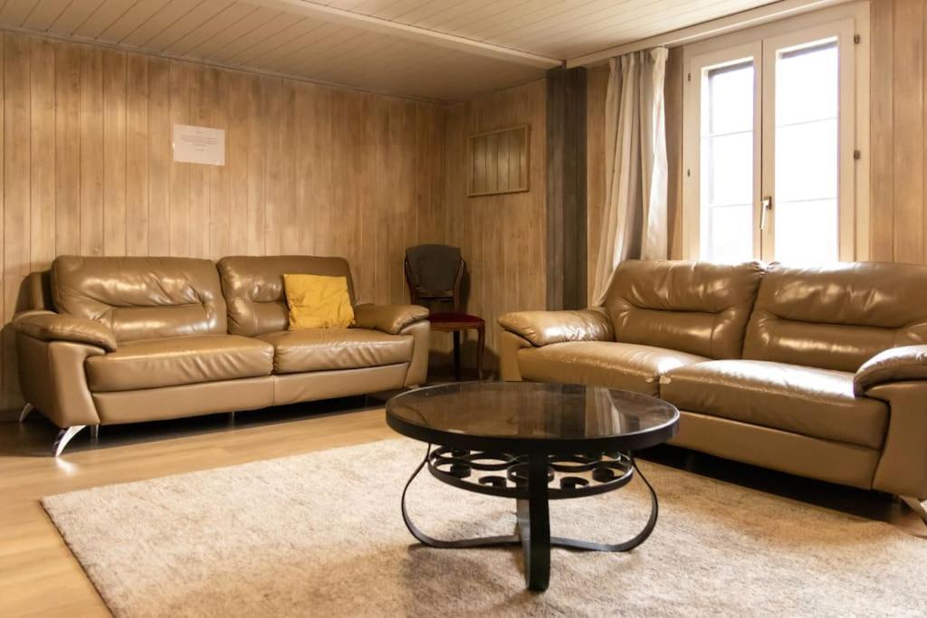 Lakeview Family Apartment Ringgenberg Exterior photo